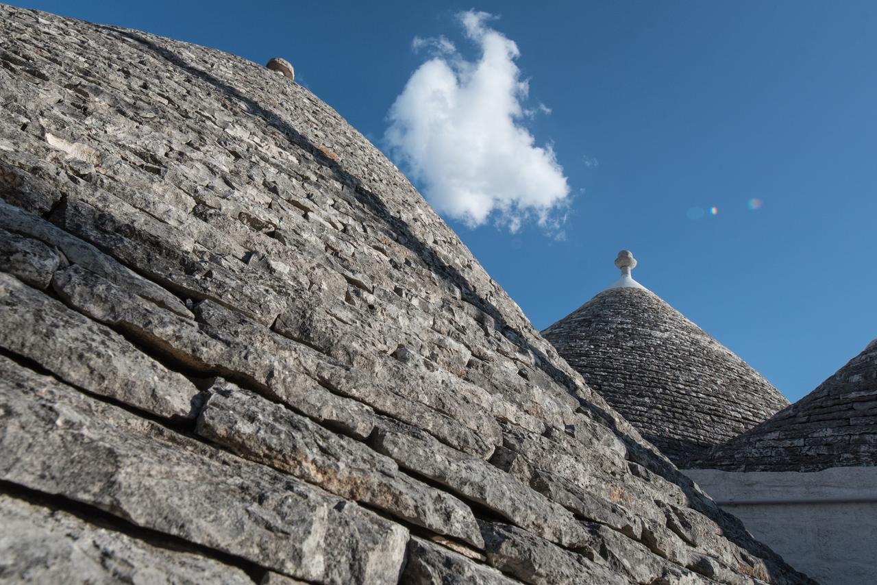 Astra Bed and Breakfast Alberobello Exteriör bild